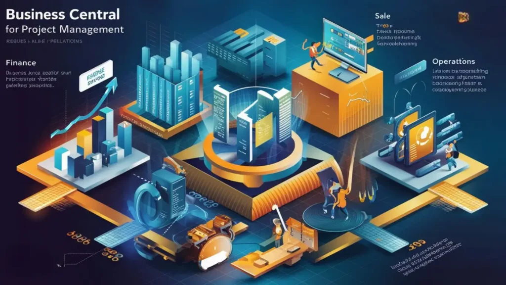 Business Central for Project Management