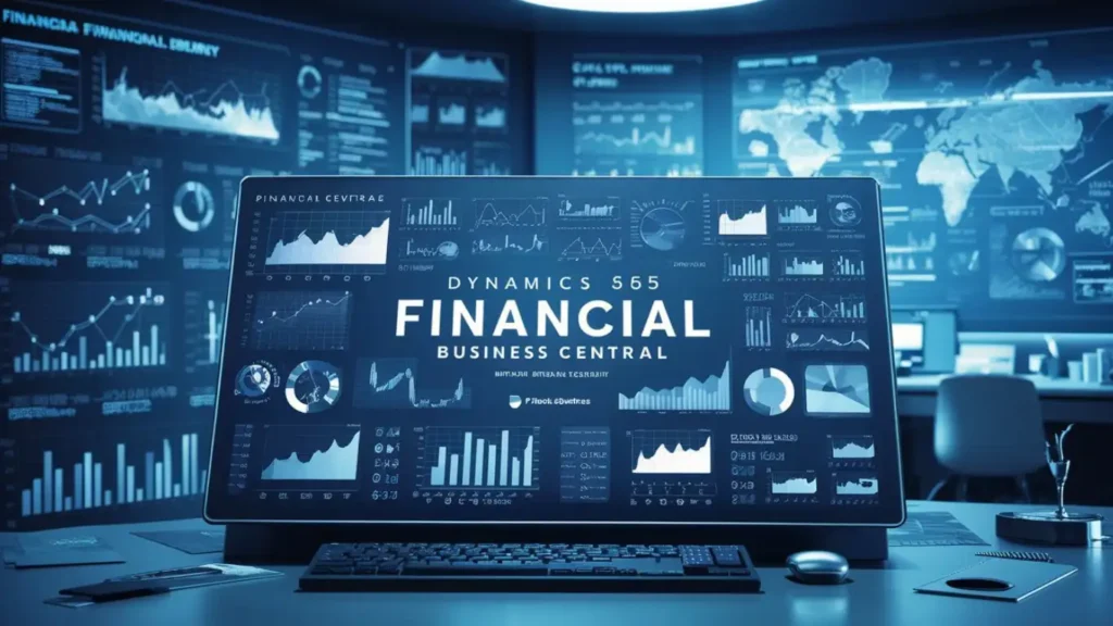Dynamics 365 Business Central For Financial Management